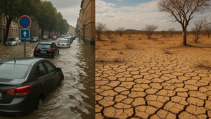 Impact of natural disasters on local public finance: Evidence from droughts and floods in Brazil